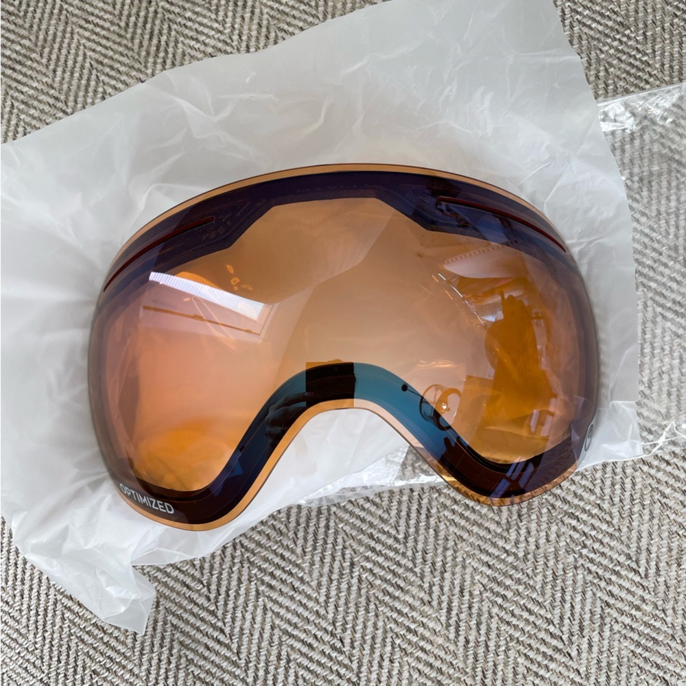 Dragon alliance ski goggle lens replacement New optimized